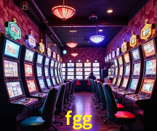 Slots com jackpots e giros grátis na fgg