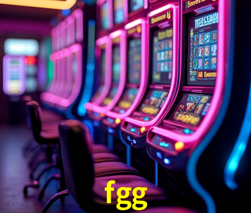 Interface moderna da plataforma fgg
