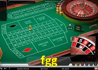 Jogos de mesa e apostas rápidas na fgg
